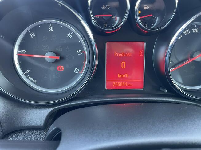 OPEL ASTRA LIFT 2014r 2.0 CDTi 160KM FULL OPCJA PÓŁSKÓRY NAVI KLIMA