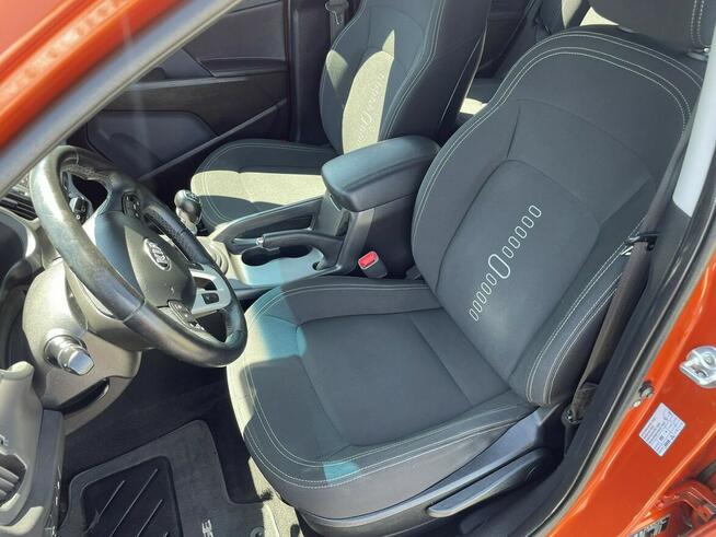 KIA SPORTAGE RUDA BARDZO ŁADNA 1,7 CRDi FELGI 18 CALI 2012r STAN BDB