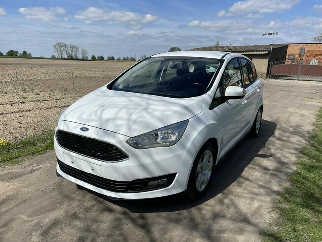 Ford C-Max po Liftingu 2016r 1,6i + GAZ stary niezawodny silnik !!!!