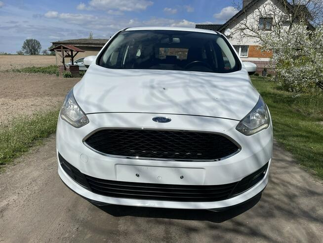 Ford C-Max po Liftingu 2016r 1,6i + GAZ stary niezawodny silnik !!!!