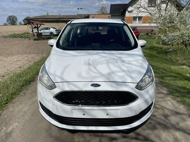 Ford C-Max po Liftingu 2016r 1,6i + GAZ stary niezawodny silnik !!!!