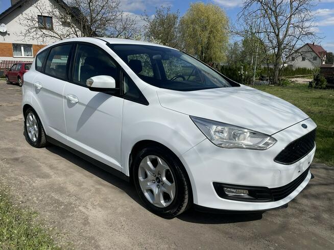 Ford C-Max po Liftingu 2016r 1,6i + GAZ stary niezawodny silnik !!!!