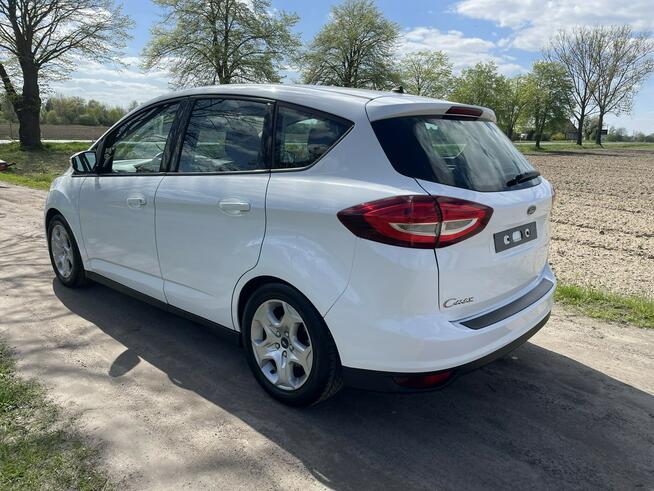 Ford C-Max po Liftingu 2016r 1,6i + GAZ stary niezawodny silnik !!!!