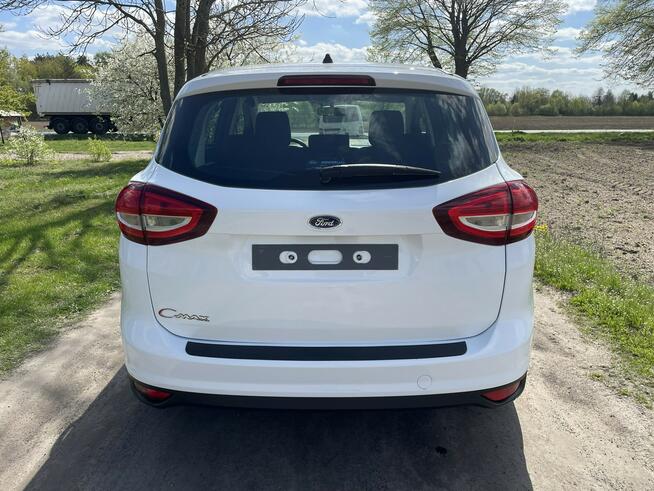 Ford C-Max po Liftingu 2016r 1,6i + GAZ stary niezawodny silnik !!!!