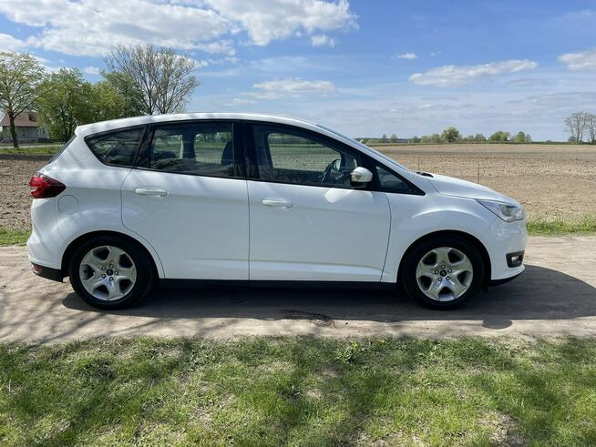 Ford C-Max po Liftingu 2016r 1,6i + GAZ stary niezawodny silnik !!!!