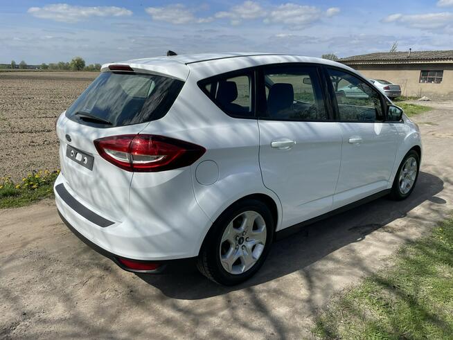 Ford C-Max po Liftingu 2016r 1,6i + GAZ stary niezawodny silnik !!!!