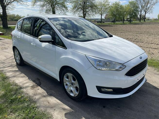 Ford C-Max po Liftingu 2016r 1,6i + GAZ stary niezawodny silnik !!!!