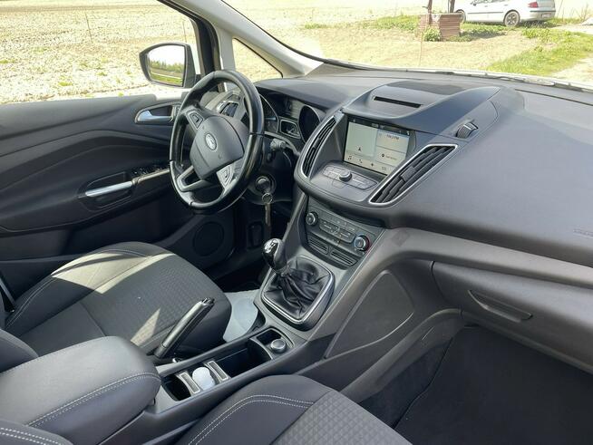 Ford C-Max po Liftingu 2016r 1,6i + GAZ stary niezawodny silnik !!!!