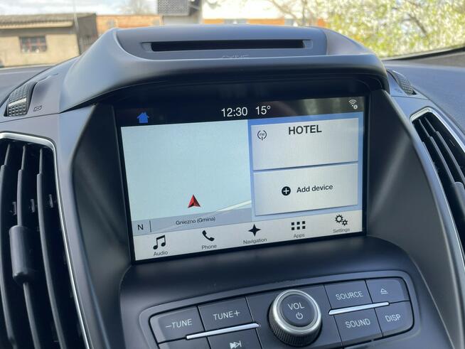 Ford C-Max po Liftingu 2016r 1,6i + GAZ stary niezawodny silnik !!!!