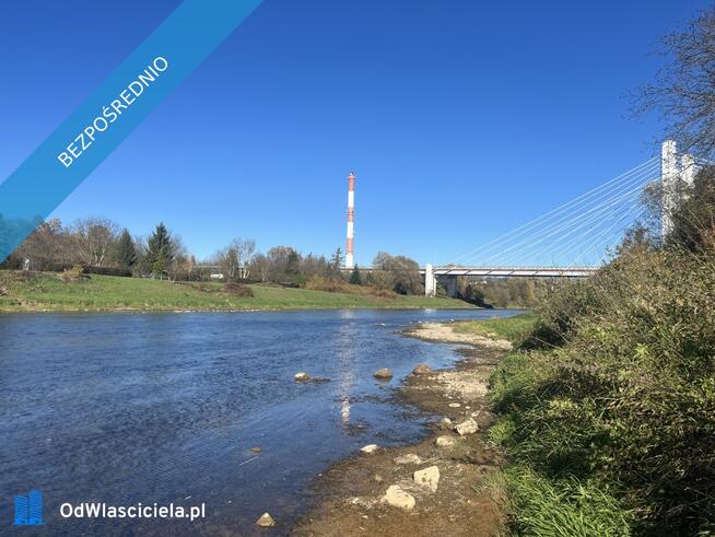 Przemyśl // Działka nad Sanem // 10 arów // Galeria Sanowa