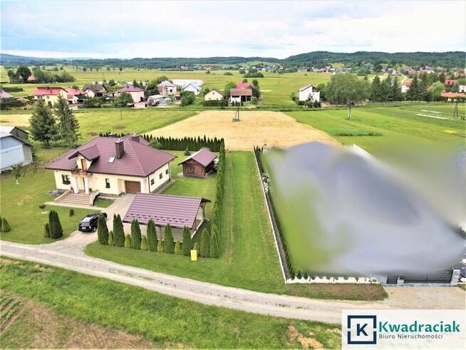 Działka rolna Humniska gm. Brzozów,