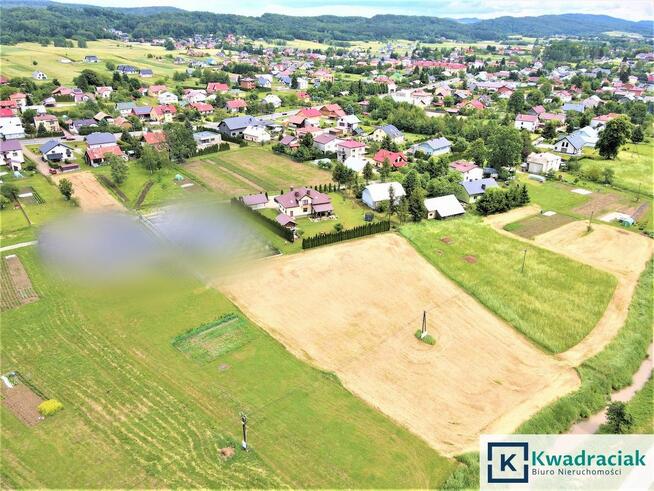 Działka rolna Humniska gm. Brzozów,