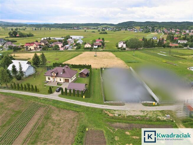 Działka rolna Humniska gm. Brzozów,