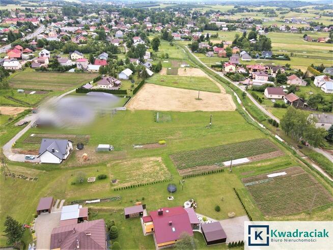 Działka rolna Humniska gm. Brzozów,