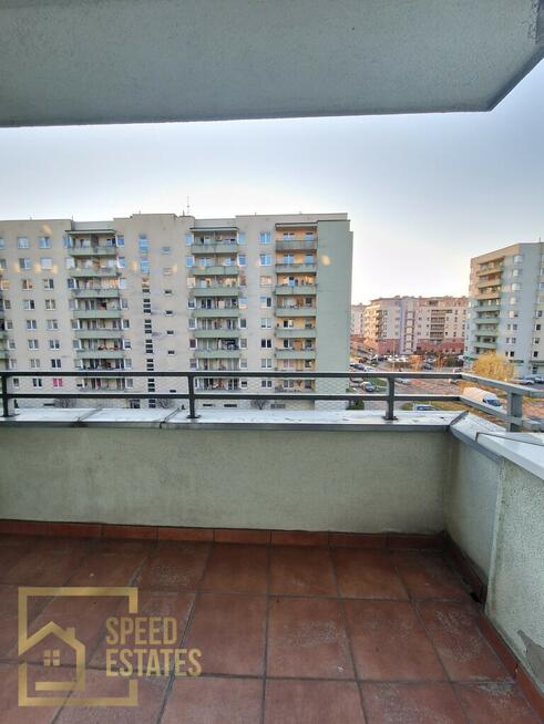 ⭐Słoneczne 2-pokoje po remoncie z dużym balkonem⭐