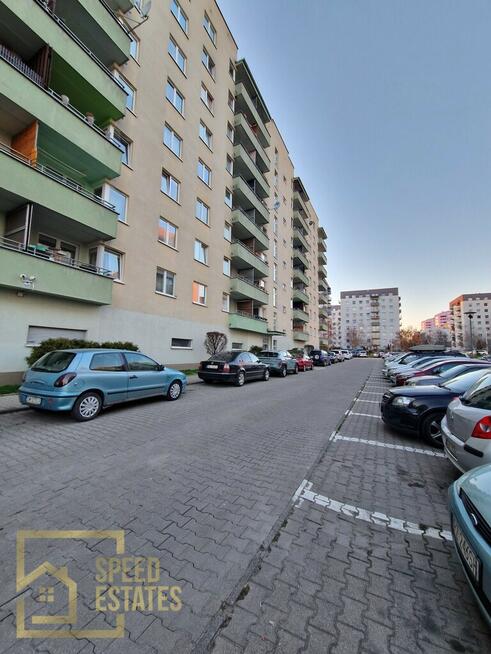 ⭐Słoneczne 2-pokoje po remoncie z dużym balkonem⭐