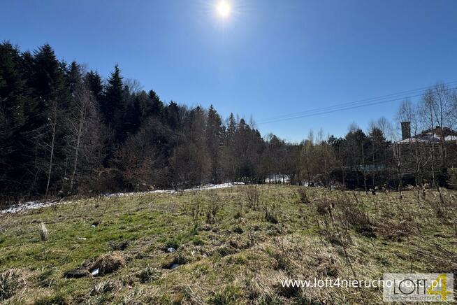 Działka budowlana Januszowa gm. Chełmiec