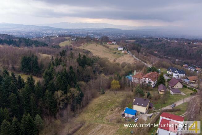 Działka budowlana Januszowa gm. Chełmiec