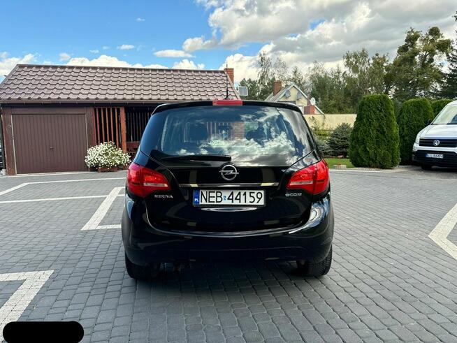 Opel Meriva 1,4 Turbo Zarejestrowany