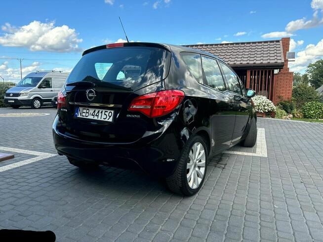 Opel Meriva 1,4 Turbo Zarejestrowany