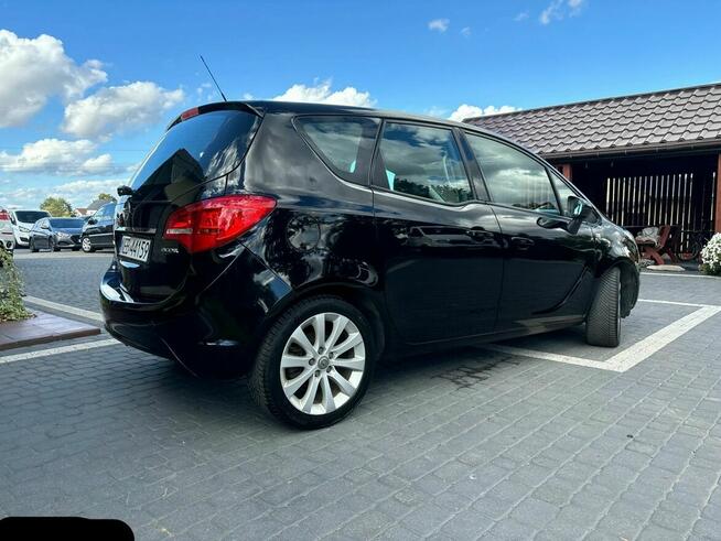 Opel Meriva 1,4 Turbo Zarejestrowany