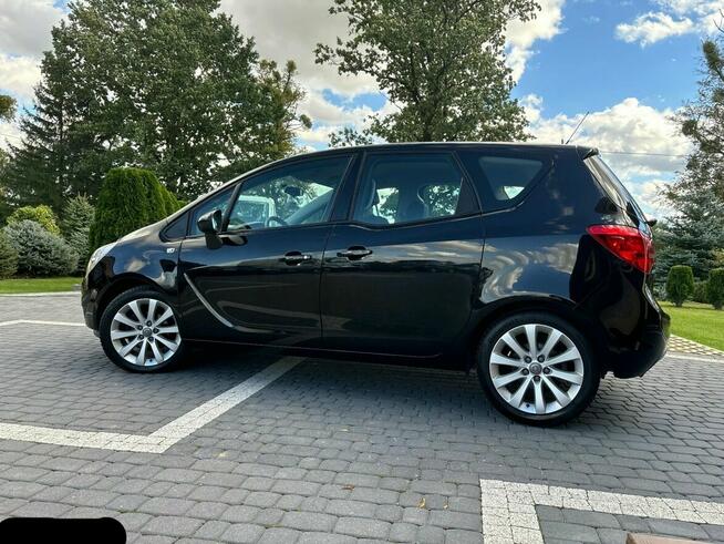 Opel Meriva 1,4 Turbo Zarejestrowany