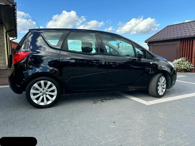 Opel Meriva 1,4 Turbo Zarejestrowany