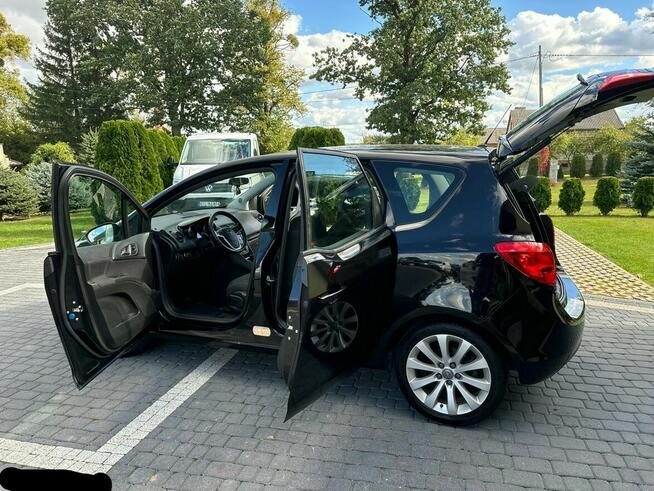 Opel Meriva 1,4 Turbo Zarejestrowany