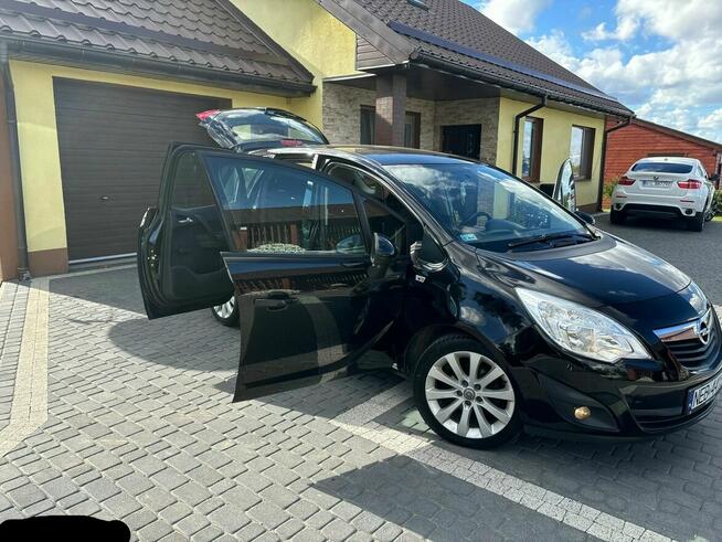 Opel Meriva 1,4 Turbo Zarejestrowany