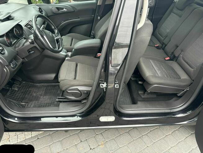 Opel Meriva 1,4 Turbo Zarejestrowany