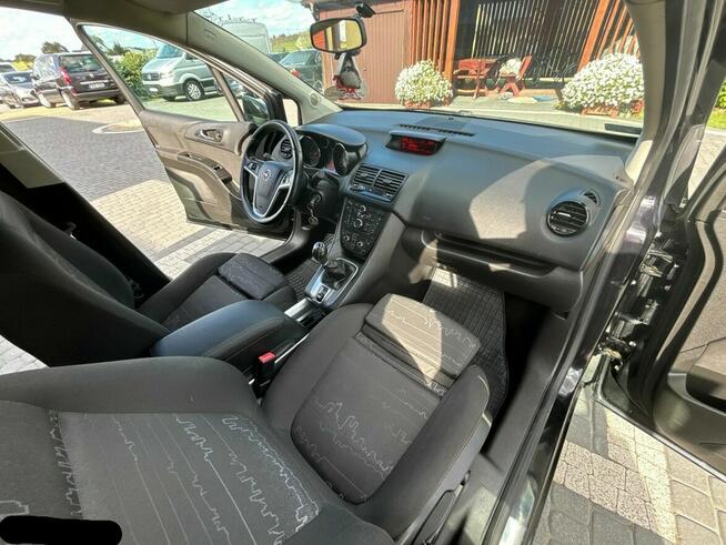 Opel Meriva 1,4 Turbo Zarejestrowany