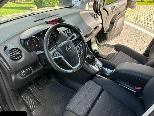 Opel Meriva 1,4 Turbo Zarejestrowany