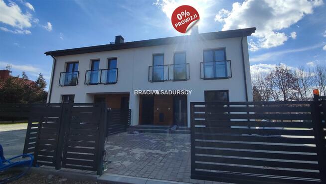 Dom Borek Szlachecki gm. Skawina Borek Szlachecki, Długa