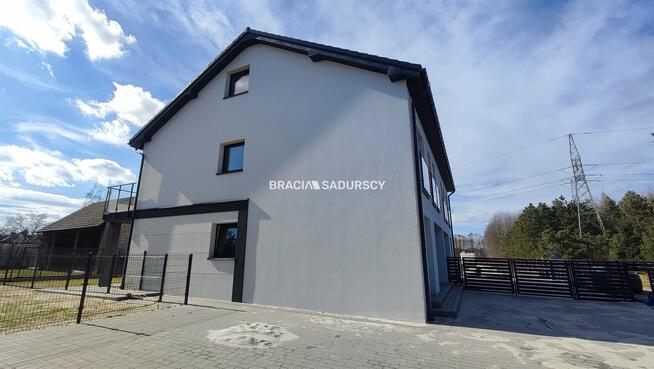 Dom Borek Szlachecki gm. Skawina Borek Szlachecki, Długa