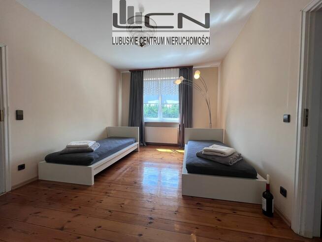 Część domu poniemieckiego działka garaż Janczewo