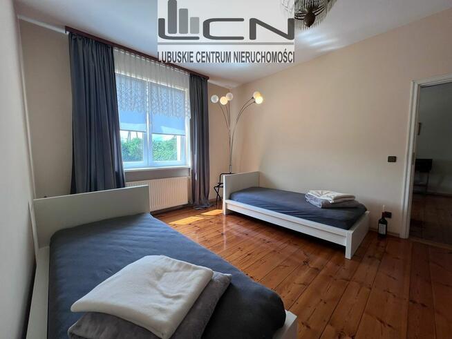 Część domu poniemieckiego działka garaż Janczewo