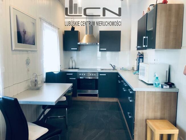 Część domu poniemieckiego działka garaż Janczewo