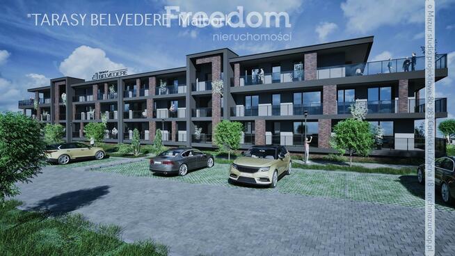 Rusza budowa Tarasy Belvedere w Malborku