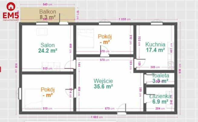 Mieszkanie Białystok Słoneczny Stok, Skrajna