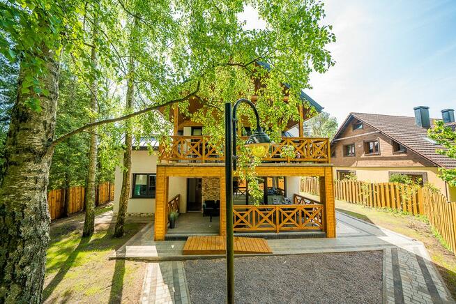 Lokal użytkowy Dębki gm. Krokowa, Topolowa