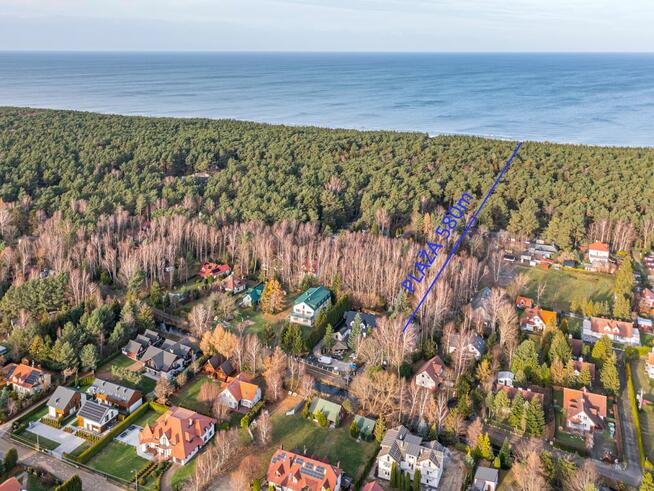 Lokal użytkowy Dębki gm. Krokowa, Topolowa