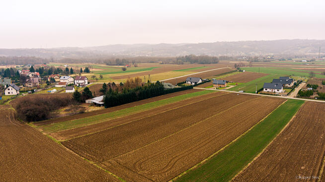 Działki rolno-budowlana w Wojniczu