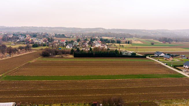 Działki rolno-budowlana w Wojniczu