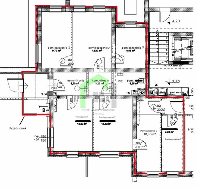 Lokal użytkowy Rzeszów