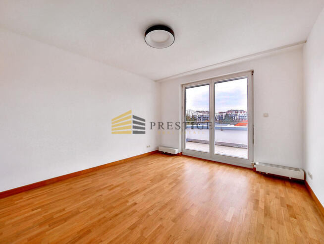 135 mkw przy Parku Szczęśliwickim!