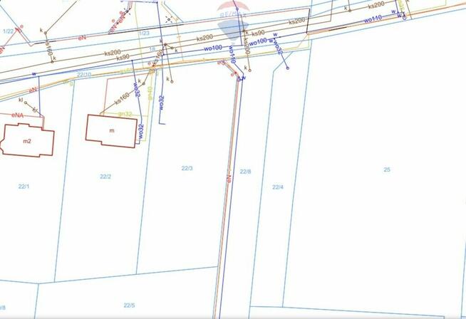 Na sprzedaż działka budowlana Promienko,k.Biskupic