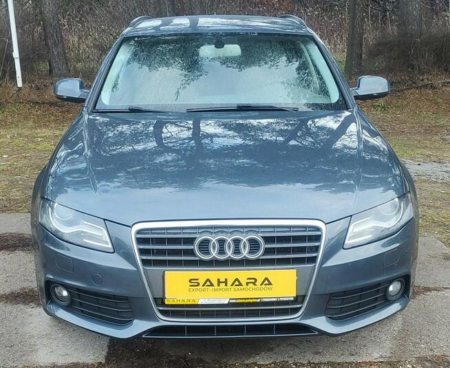 Audi A4 po dużym przeglądzie mechanicznym- doinwestowany, dobrze wyposażony.