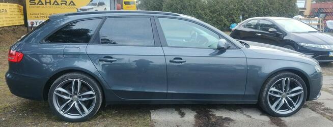 Audi A4 po dużym przeglądzie mechanicznym- doinwestowany, dobrze wyposażony.