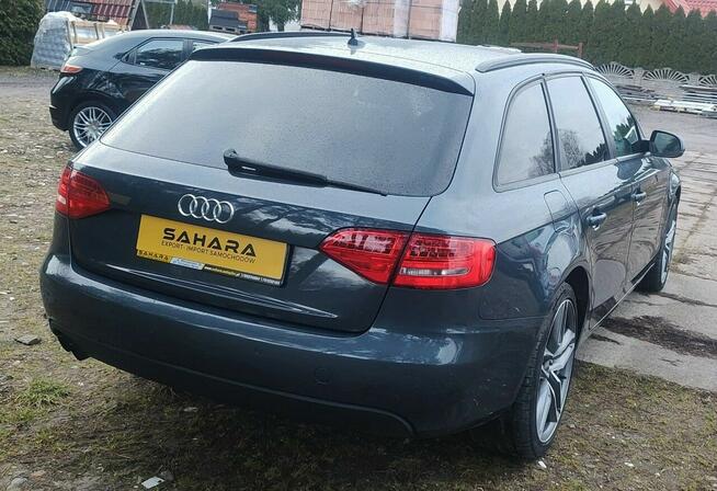 Audi A4 po dużym przeglądzie mechanicznym- doinwestowany, dobrze wyposażony.
