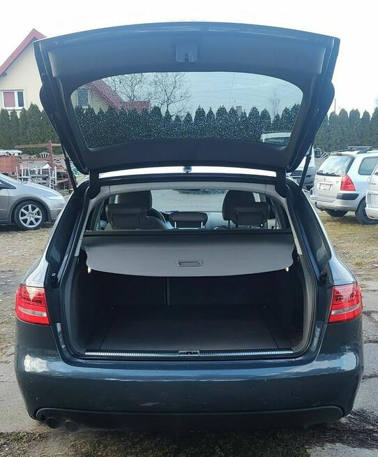 Audi A4 po dużym przeglądzie mechanicznym- doinwestowany, dobrze wyposażony.